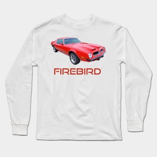 1974 Firebird Formula Long Sleeve T-Shirt